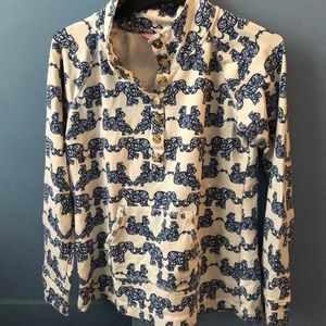 Lilly Pulitzer Popover